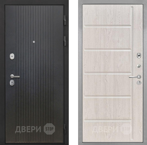 Входная металлическая Дверь Интекрон (INTECRON) Гектор ФЛ-295 ФЛ-102 Сосна белая в Красногорск