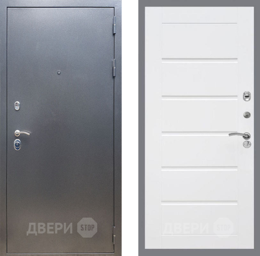 Дверь Рекс (REX) 11 Сити Белый ясень в Красногорск