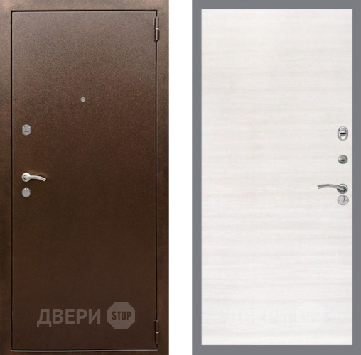 Дверь Рекс (REX) 1А Медный Антик GL Акация в Красногорск