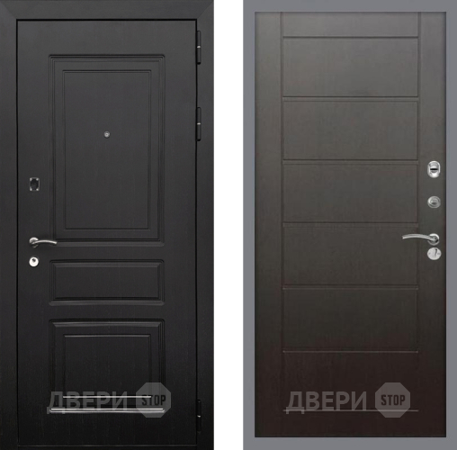 Дверь Рекс (REX) 6 Венге Сити Венге в Красногорск