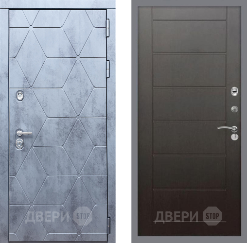 Дверь Рекс (REX) 28 Сити Венге в Красногорск