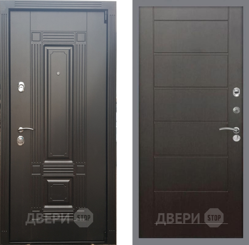 Дверь Рекс (REX) 9 Сити Венге в Красногорск