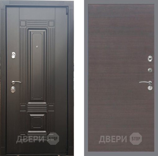 Дверь Рекс (REX) 9 GL венге поперечный в Красногорск