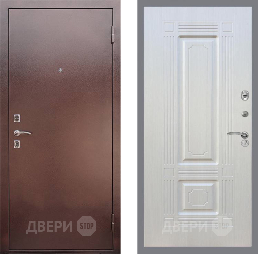 Дверь Рекс (REX) 1 FL-2 Лиственница беж в Красногорск
