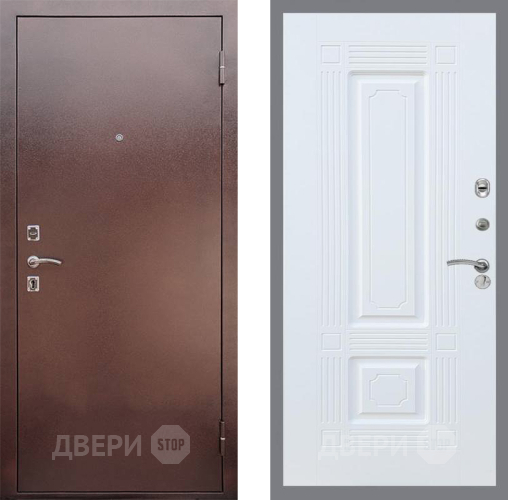 Дверь Рекс (REX) 1 FL-2 Силк Сноу в Красногорск