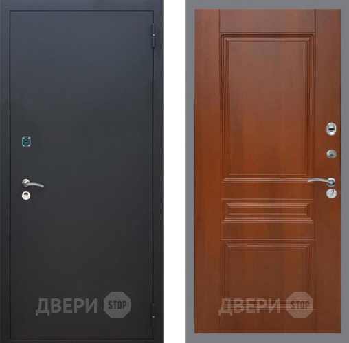 Дверь Рекс (REX) 1A Черный Муар FL-243 Итальянский орех в Красногорск