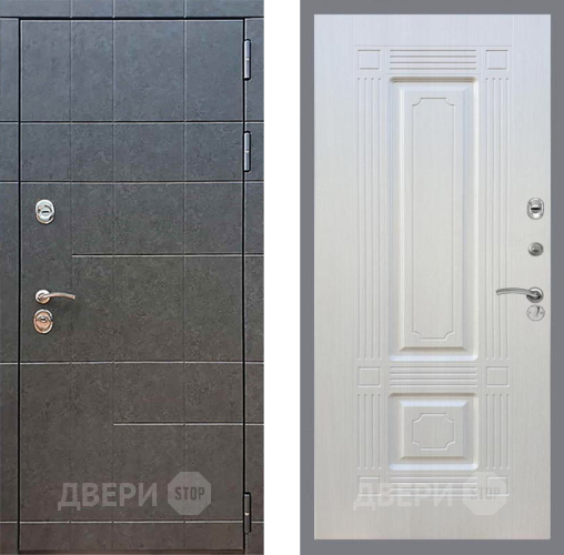 Дверь Рекс (REX) 21 FL-2 Лиственница беж в Красногорск