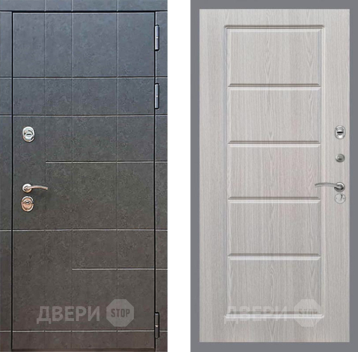 Дверь Рекс (REX) 21 FL-39 Беленый дуб в Красногорск