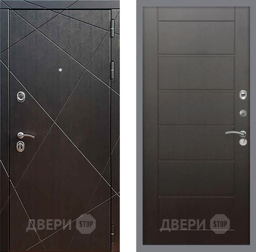 Дверь Рекс (REX) 13 Венге Сити Венге в Красногорск