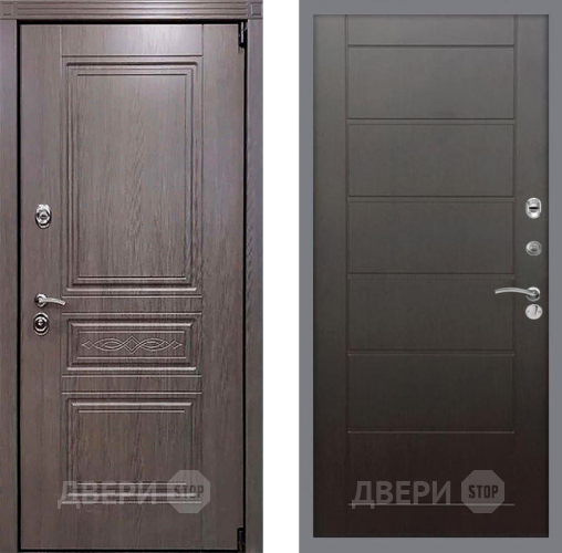 Дверь Рекс (REX) Премиум-S Сити Венге в Красногорск