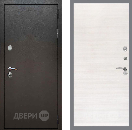 Дверь Рекс (REX) 5 Серебро Антик GL Акация в Красногорск