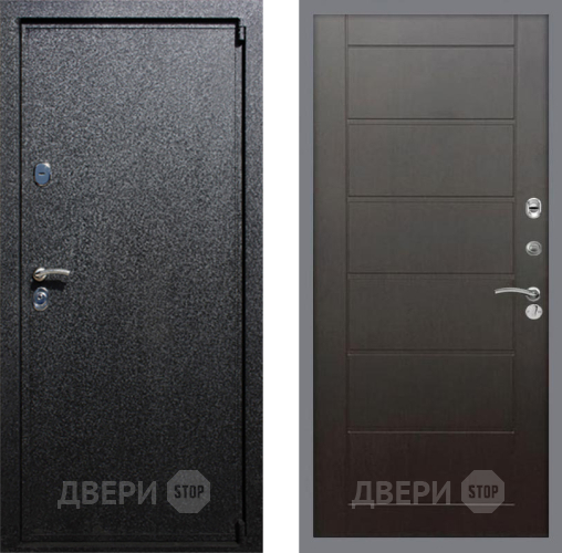 Входная металлическая Дверь Рекс (REX) 3 Сити Венге в Красногорск