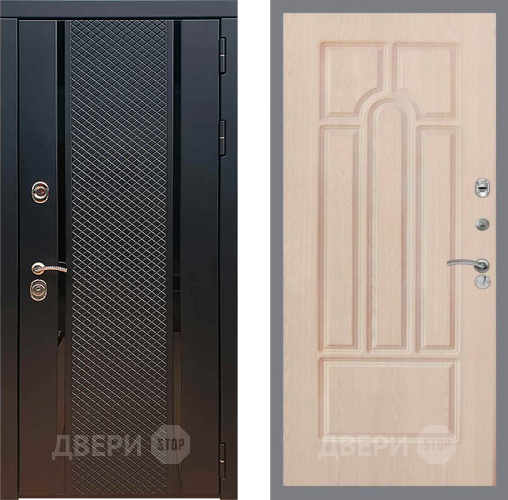 Дверь Рекс (REX) 25 FL-58 Беленый дуб в Красногорск