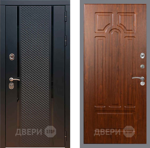 Входная металлическая Дверь Рекс (REX) 25 FL-58 Морёная берёза в Красногорск