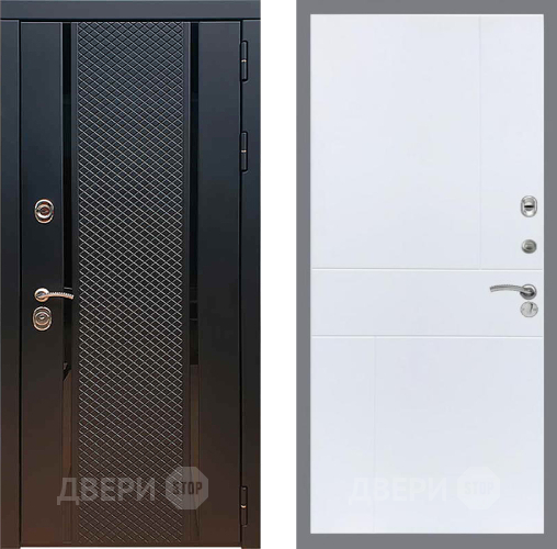 Дверь Рекс (REX) 25 FL-290 Силк Сноу в Красногорск