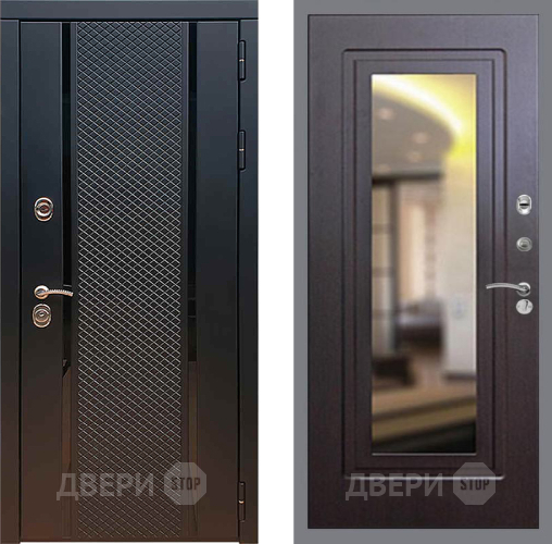 Дверь Рекс (REX) 25 FLZ-120 Венге в Красногорск