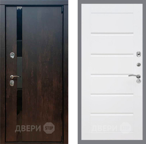 Дверь Рекс (REX) 26 Сити Белый ясень в Красногорск