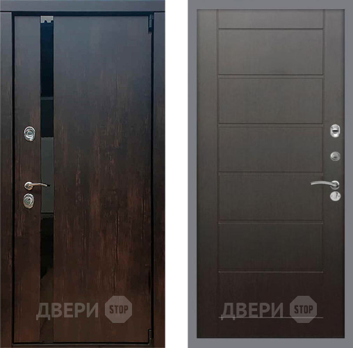 Входная металлическая Дверь Рекс (REX) 26 Сити Венге в Красногорск